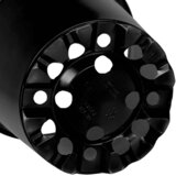  Lonac za cvijeće 200 pcs Crna Ø 15 x 13 cm Plastika | shoptok.hr