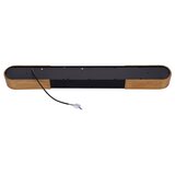 Brilagi LED plafonsko svetlo GARDALINE LED/100W/230V 80 cm hrast/crna | Eponuda.com