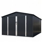  Višenamenska Metalna Garaža 20,7 m² Cene