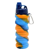 Master Boca termos silikonska 500ml 260469 plava/narandžasta Cijene