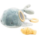 Nattou romeo, jules & sally aktivna igračka whale sally marble green 30 cm Cijene