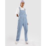 Carhartt WIP Bib Overall Straight Dungaree Kavbojke stone bleached blue | Shoptok.si