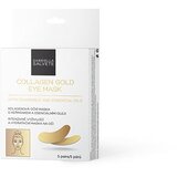 Gabriella Salvete Face Mask Collagen Gold maska protiv podočnjaka s kolagenom 5x2 kom | shoptok.hr