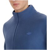 4f Puloverji P1574 Modra | Shoptok.si