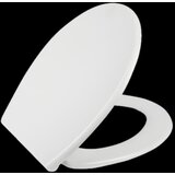 Arizona GEPARD SANITARY WC DASKA, 43X36,5 cm, 1,85 kg, DUROPLAST, OKOV C5, SC, BIJELA ARIZONA | shoptok.hr