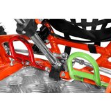 Nitro Motors Otroški gokart offroad 80 -kubični GoKid Modra | Shoptok.si