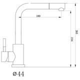 Metalac SLAVINA XGRANIT LUX CRNA | ePonuda.com
