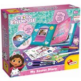 Lisciani gabbys dollhouse moj tajni dnevnik | Eponuda.com