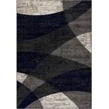 Lesnina XXXL vintage preproga 160/230 cm tkano krem barve, siva, sivomodra | Shoptok.si