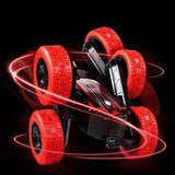  360° Gesture Remote Controlled RC Stunt Car Red | Shoptok.si