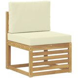  Setovi sofa Čvrsto drvo akacije | shoptok.hr