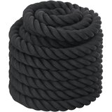  Borbeno uže crno 15 m 11 kg poliester | Eponuda.ba