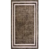 Vitaus Rjava pralna preproga 230x160 cm - Vitaus Cene