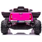  Licencirani auto na akumulator Mercedes DK-MT950 4x4 - rozi | shoptok.hr