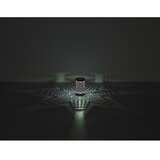 Globo 21018G - LED RGB dodirna stona lampa AMIYAH LED/1W/5V 500 mAh siva | Eponuda.com