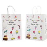  Papirnata darilna vrečka - 20x15 | Shoptok.si