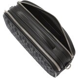 Calvin Klein Jeans Torba za čez ramo siva / črna | Shoptok.si