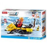 Sluban kocke, motorne sanke 115 kom Cijene