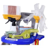  Children's Cleaning Set Stroller Interactive Vacuum Cleaner Accessories | Shoptok.si