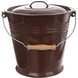 Orion Vedro iz emajla 10 l Brown – | Shoptok.si