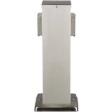 Heitronic 35460 Vrtna utičnica Plemeniti čelik | Eponuda.ba