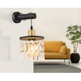Globo 15533W - zidna svetiljka comma 1xE27/40W/230V | Eponuda.com