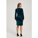 Marisse Velour Dress | Eponuda.ba