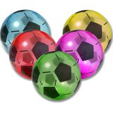 Magic Toys Barvna nogometna žoga z vzorcem 23cm v več različnih barvah | Shoptok.si