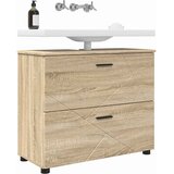  Kupaonski ormar s ladicama Sonoma hrast 76,5 x 35 x 64 cm | shoptok.hr