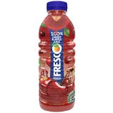 Fresco sok od višnje i jabuke 100%, 0.7L