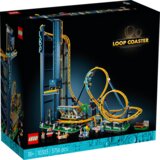 Lego ICONS™ 10303 Vlakec smrti z lupingom Cene