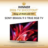 Sony K-85XR95M2 BRAVIA 9 II (model 2026/27) - - 85 | Shoptok.si