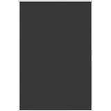 vidaXL roleta blackout black 150x210 cm širina tkanine 146,6 cm | Shoptok.si