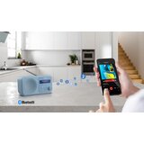 Sharp Prenosni DAB radio TOKYO DR-P420 BL | Shoptok.si