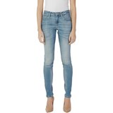 Guess Jeans skinny ANNETTE W2YA99 D4Q01 Modra | Shoptok.si