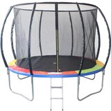 Free play trampolin z lestvijo, 24305 cm Cene