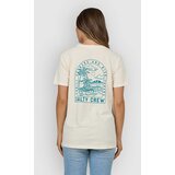 Salty Crew Archway B.F. T-shirt off white | Shoptok.si