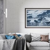  Zidna lampa WALL 2xGU10/8W/230V bela | Eponuda.com