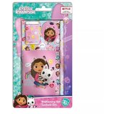 Gabby's Dollhouse hiška: Pisalni set - 5 kosov | Shoptok.si