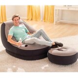 Intex Fotelja sa tabureom 99x1,3x76 cm - ULTRA LOUNGE | Eponuda.ba