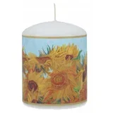 Van Gogh - Sveća - Van Gogh, Sunflowers
