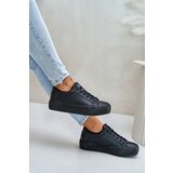 Big Star Women's insulated platform sneakers Big Star Black | Eponuda.ba