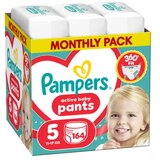 Pampers Pelene Pants MSB 5 164kom u