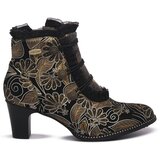 Laura Vita Gležnjarji MARRON RICOD 224 Kostanjeva | Shoptok.si