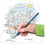  BOJE DRVENE 12BOJA NORIS COLOUR PLUS BOJANKA "NOGOMET" STAEDTLER 185 SET10 BLISTER | shoptok.hr