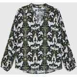 Marisse WOMEN'S SHIRT Z-KO-4816 D.OLIVE | Shoptok.si