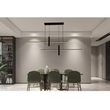  LED prigu&amp;scaron;iva luster na sajli LED/70W/230V 3000-6500K + daljinski upravljač Slike