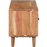 TV omarica 115x30x39 cm trden akacijev les | Shoptok.si