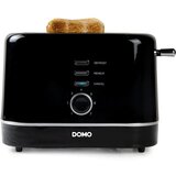 DOMO Toastnik DO963T 800W 2 reže črn, (5000545316) Cene