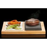  SteakStones Plošča in Omake, Lava Kamen, (SS016) | Shoptok.si